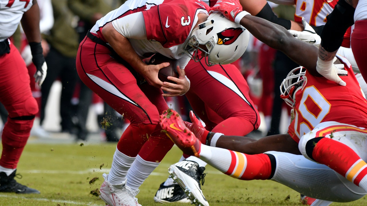 Chiefs thriving when it comes to pressure quarterbacks